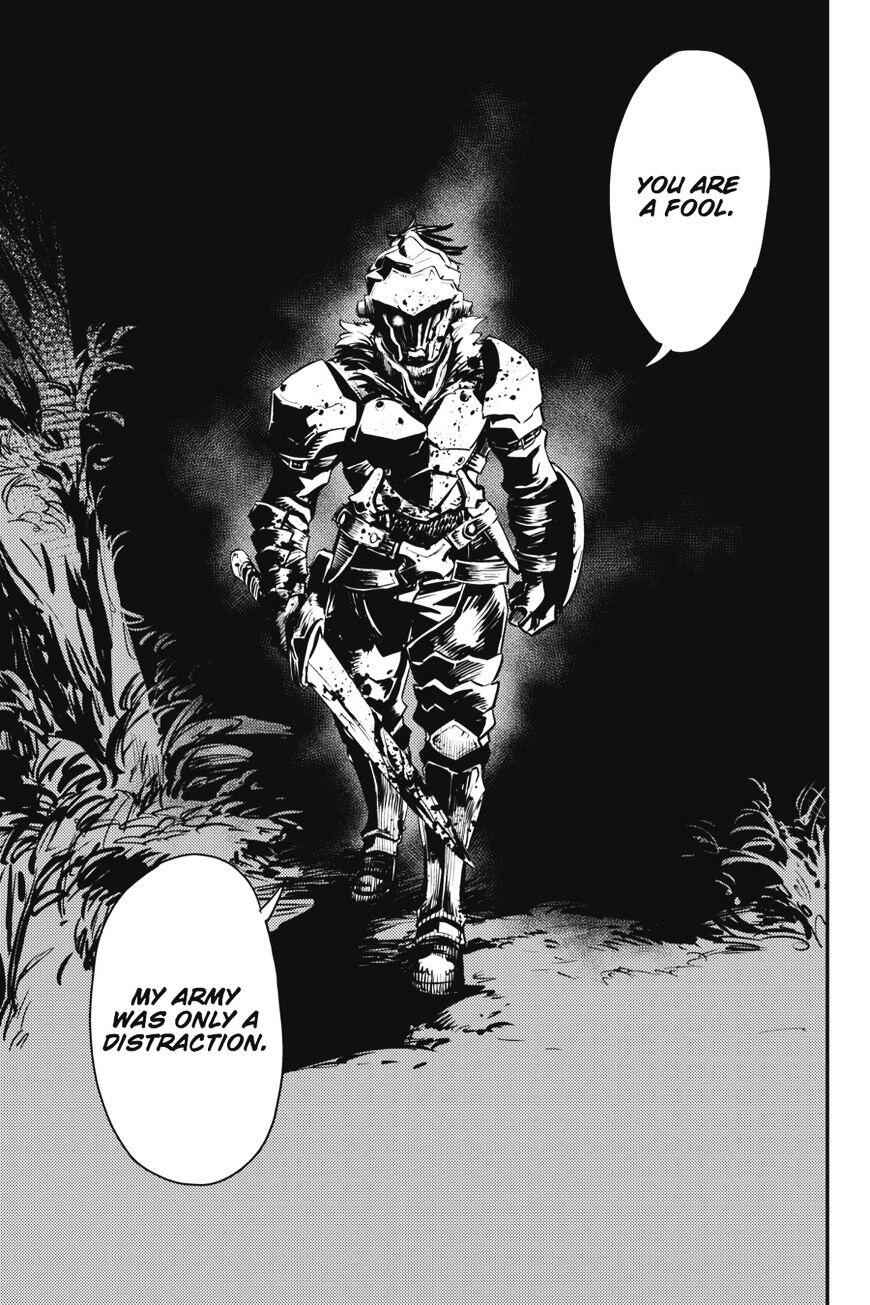 Goblin Slayer Chapter 13 31